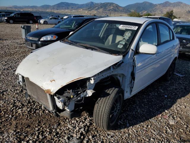 Photo 1 from auction – 2011 HYUNDAI ACCENT GLS with VIN KMHCN4AC2BU614229