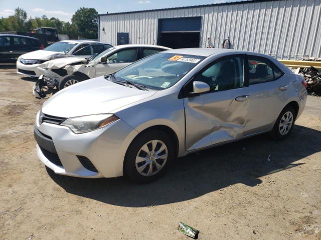 TOYOTA COROLLA L 2016 z numerem VIN 2T1BURHEXGC513726 - Zdjęcie z aukcji