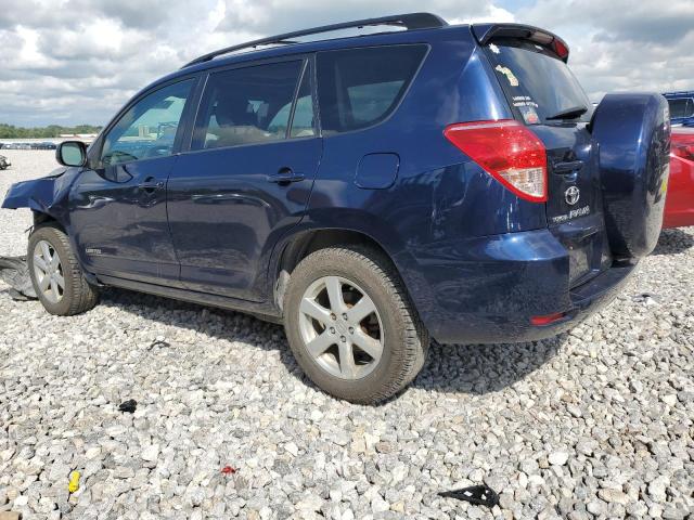 Photo 2 from auction – 2007 TOYOTA RAV4 LIMIT with VIN JTMBK31V176022451