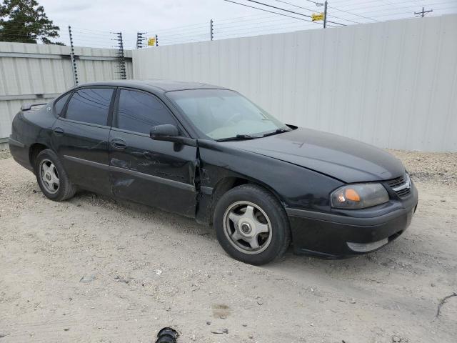 Photo 4 from auction – 2001 CHEVROLET IMPALA LS with VIN 2G1WH55K019131049