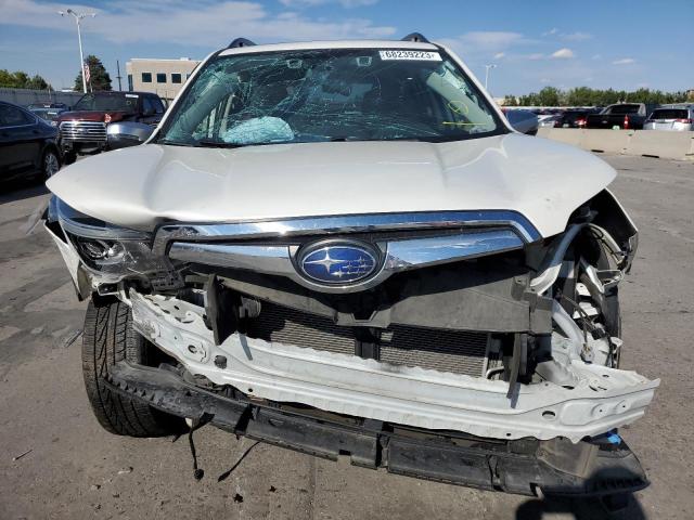 Photo 5 from auction – 2020 SUBARU FORESTER T with VIN JF2SKAXC6LH437985