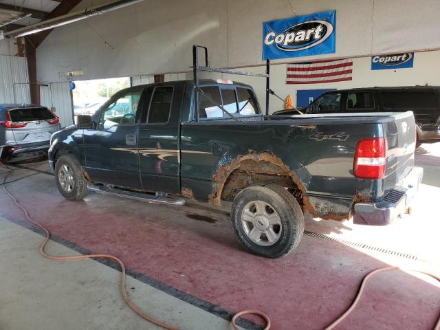 Photo 2 from auction – 2004 FORD F150 with VIN 1FTPX14534NA14621