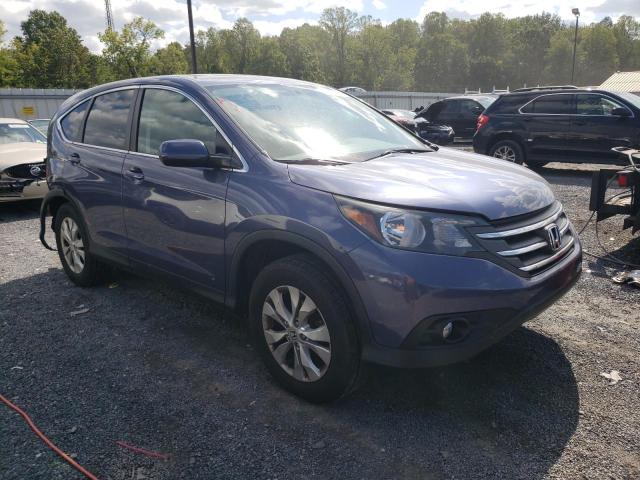 Photo 4 from auction – 2014 HONDA CR-V EX with VIN 5J6RM4H56EL028534