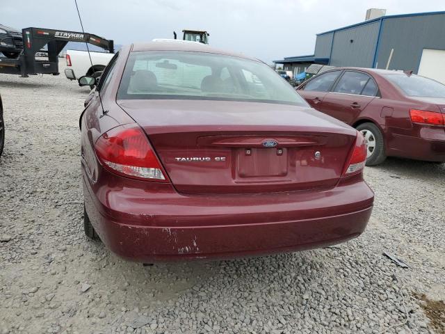 Photo 6 from auction – 2007 FORD TAURUS SE with VIN 1FAFP53U07A100644