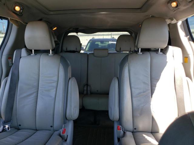 Photo 10 from auction – 2012 TOYOTA SIENNA XLE with VIN 5TDDK3DC8CS042600