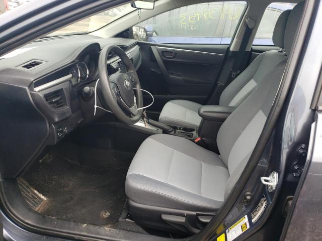 Photo 7 from auction – 2016 TOYOTA COROLLA L with VIN 2T1BURHE9GC730071