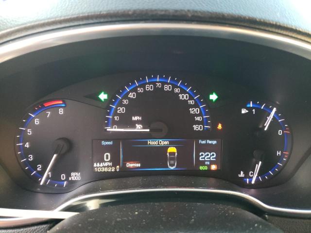 Photo 9 from auction – 2013 CADILLAC SRX with VIN 3GYFNAE32DS635282