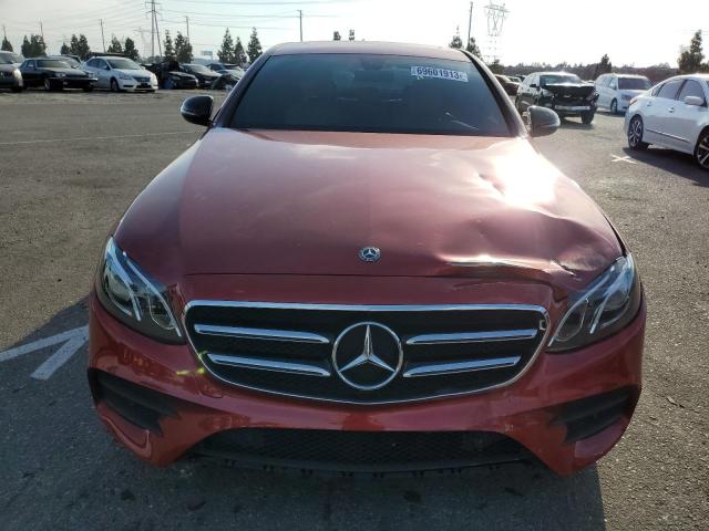 Photo 5 from auction – 2019 MERCEDES-BENZ E 300 with VIN WDDZF4JB2KA553782