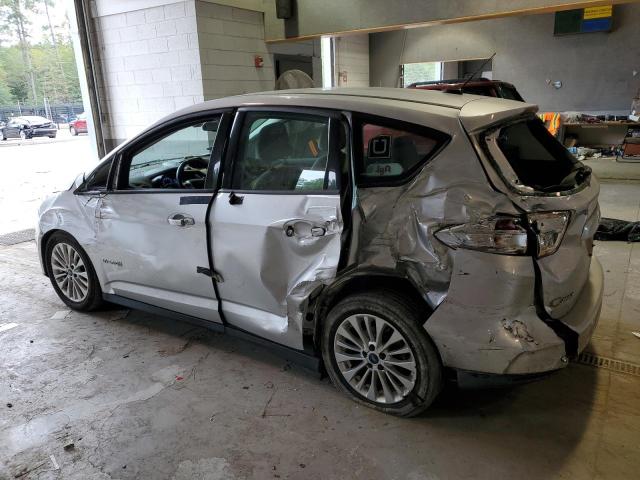 Photo 2 from auction – 2017 FORD C-MAX SE with VIN 1FADP5AU0HL117766