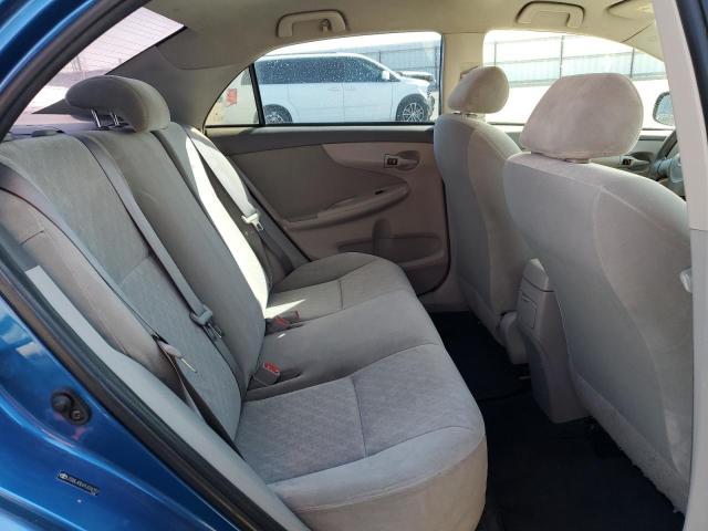 Снимка 10 от търг – 2009 TOYOTA CORROLLA с VIN JTDBL40E69J026757