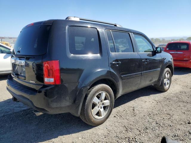 Photo 3 from auction – 2011 HONDA PILOT EX with VIN 5FNYF4H46BB004073