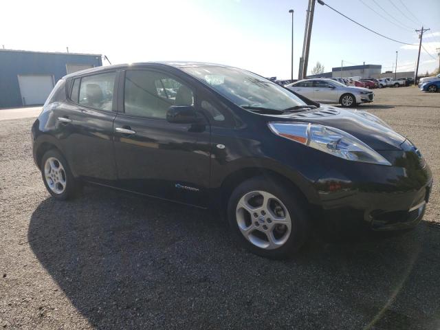 Photo 4 from auction – 2011 NISSAN LEAF SV with VIN JN1AZ0CP2BT001674