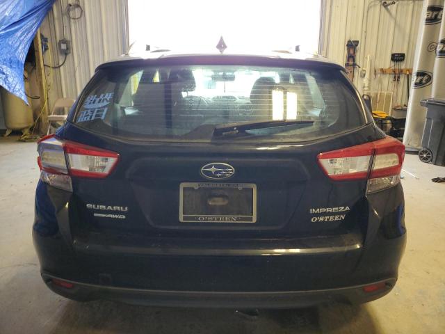 Photo 6 from auction – 2018 SUBARU IMPREZA PR with VIN 4S3GTAB60J3751001
