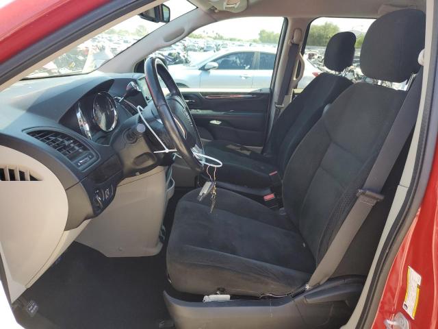 Photo 7 from auction – 2016 DODGE GRAND CARA with VIN 2C4RDGBG7GR182214