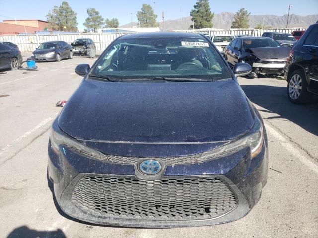 Photo 5 from auction – 2020 TOYOTA COROLLA LE with VIN JTDEBRBE7LJ015249
