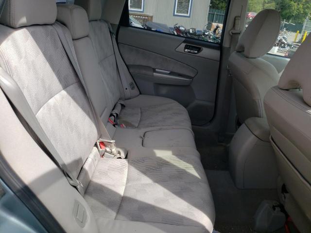Photo 10 from auction – 2009 SUBARU FORESTER 2 with VIN JF2SH63669H766318