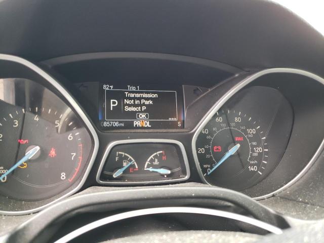 Photo 9 from auction – 2018 FORD FOCUS SE with VIN 1FADP3F27JL321806