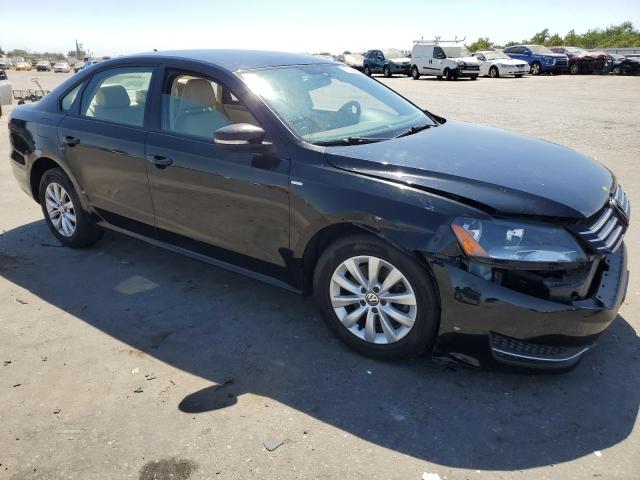 Photo 4 from auction – 2014 VOLKSWAGEN PASSAT S with VIN 1VWAT7A36EC109515