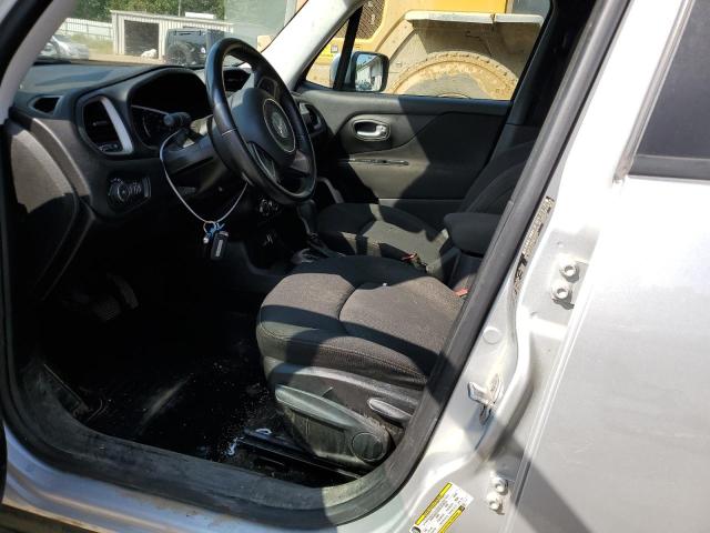 Photo 7 from auction – 2017 JEEP RENEGADE L with VIN ZACCJABB0HPF53283