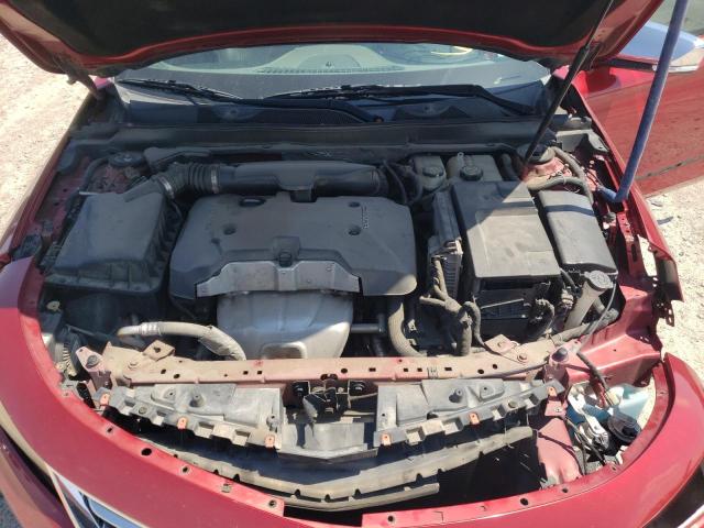 Photo 11 from auction – 2014 CHEVROLET IMPALA LTZ with VIN 2G1145SL9E9111617