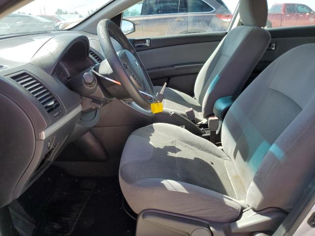 Photo 7 from auction – 2012 NISSAN SENTRA 2.0 with VIN 3N1AB6AP0CL782839