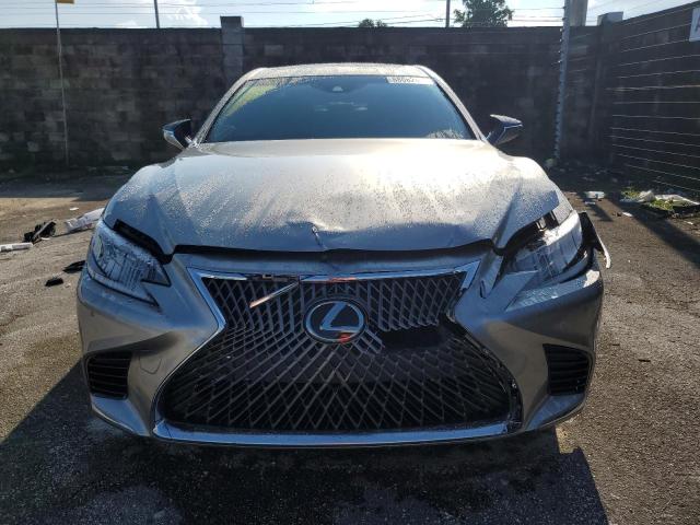 Снимка 5 от търг – 2020 LEXUS LS 500 BAS с VIN JTHD51FFXL5011033