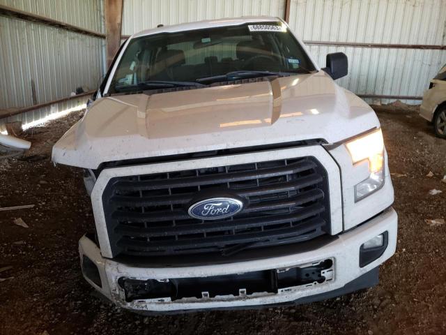 Photo 5 from auction – 2017 FORD F150 SUPER with VIN 1FTEW1CP3HKE35629