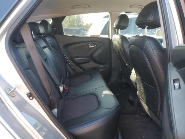 Photo 11 from auction – 2011 HYUNDAI TUCSON GLS with VIN KM8JUCAC4BU159467