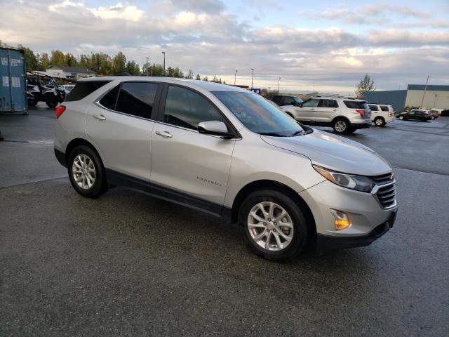 Photo 4 from auction – 2021 CHEVROLET EQUINOX LT with VIN 3GNAXTEVXMS162603