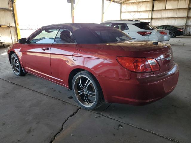 Снимка 2 от търг – 2010 CHRYSLER SEBRING LX с VIN 1C3BC4EB9AN118381