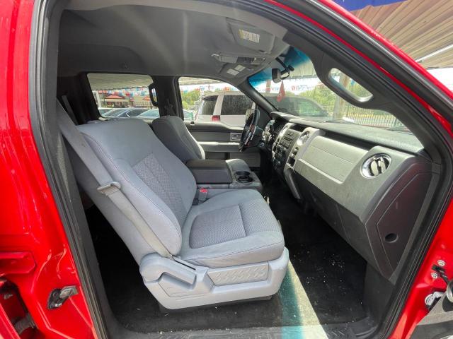 Photo 5 from auction – 2011 FORD F150 SUPER with VIN 1FTEW1CM1BFC00135