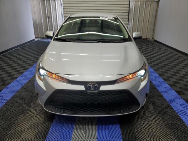 Photo 5 from auction – 2022 TOYOTA COROLLA LE with VIN 5YFEPMAE9NP326928