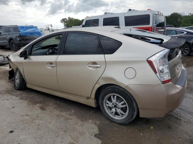 Photo 2 from auction – 2010 TOYOTA PRIUS with VIN JTDKN3DU9A1002186