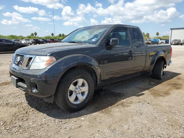 NISSAN FRONTIER S 2012 with VIN 1N6BD0CT2CC470727 - Photo from auction