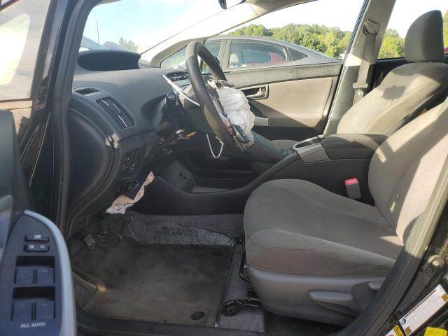 Photo 7 from auction – 2012 TOYOTA PRIUS with VIN JTDKN3DU8C5475783