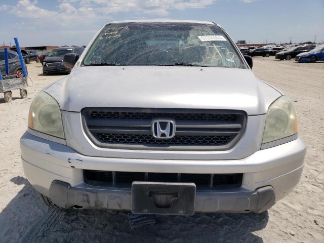 Photo 5 from auction – 2004 HONDA PILOT LX with VIN 2HKYF18154H510860