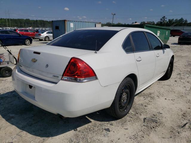 Photo 3 from auction – 2014 CHEVROLET IMPALA LIM with VIN 2G1WD5E36E1138760