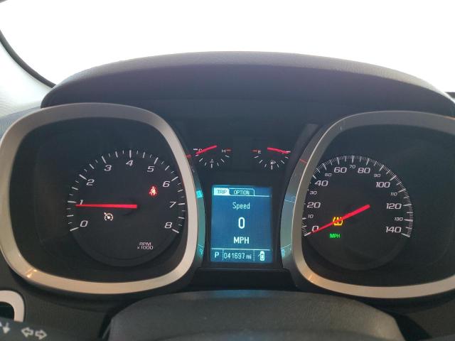 Photo 9 from auction – 2015 CHEVROLET EQUINOX LT with VIN 1GNALCEK5FZ109329