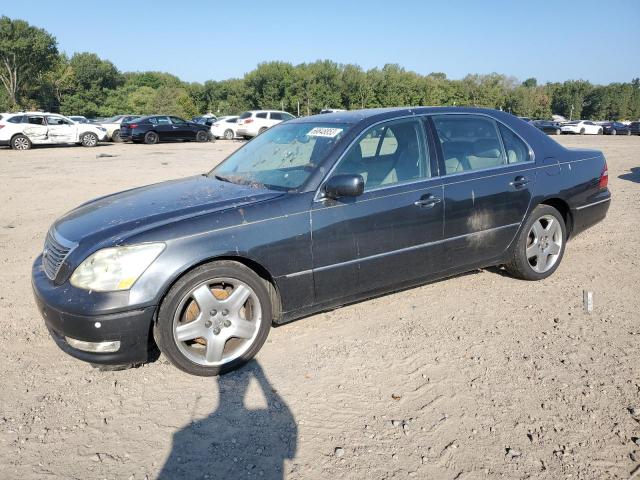 LEXUS LS 430 2006 with VIN JTHBN36F065044579 - Photo from auction