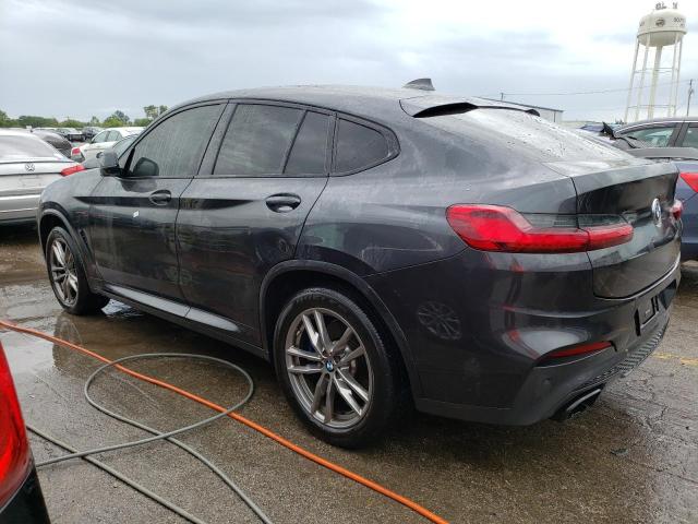 Photo 2 from auction – 2021 BMW X4 XDRIVEM with VIN 5UX2V5C08M9E17162