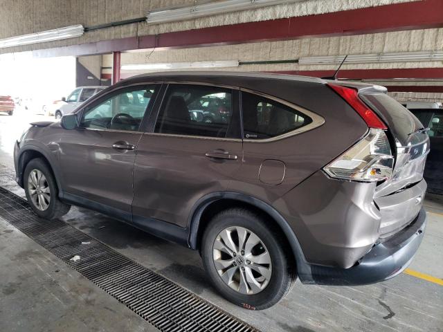 Photo 2 from auction – 2012 HONDA CR-V EXL with VIN 5J6RM4H72CL016010
