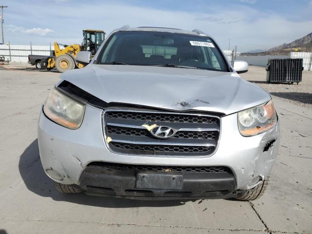 Photo 5 from auction – 2008 HYUNDAI SANTA FE S with VIN 5NMSH73E58H198409