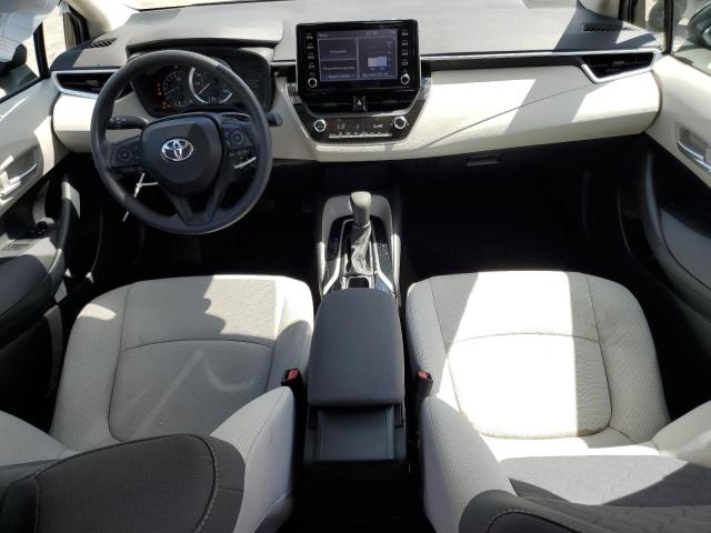 Photo 8 from auction – 2020 TOYOTA COROLLA LE with VIN 5YFEPRAE9LP034349