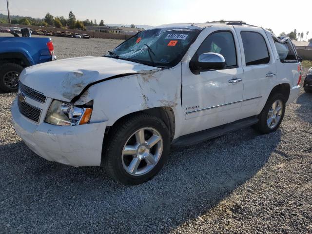 Photo 1 from auction – 2011 CHEVROLET TAHOE C150 with VIN 1GNSCCE06BR307205