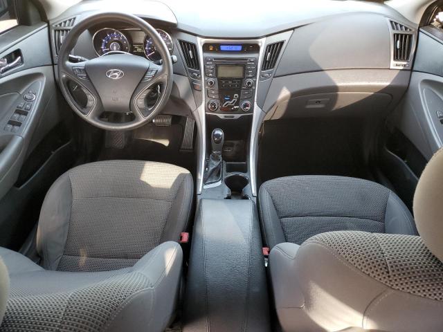 Photo 8 from auction – 2012 HYUNDAI SONATA GLS with VIN 5NPEB4AC6CH466944