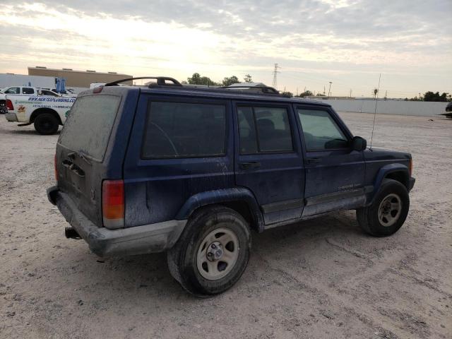 Photo 3 from auction – 2000 JEEP CHEROKEE S with VIN 1J4FT48S7YL159830