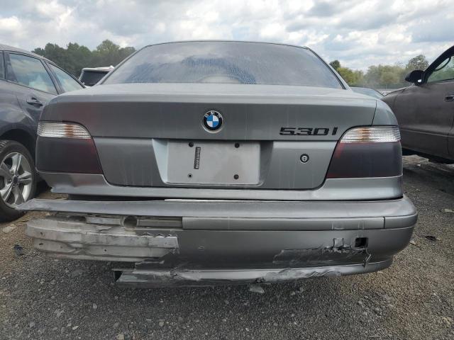 Photo 6 from auction – 2003 BMW 530 I AUTO with VIN WBADT63433CK41139