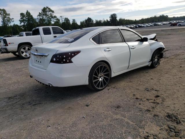 Photo 3 from auction – 2014 NISSAN ALTIMA 2.5 with VIN 1N4AL3AP2EN258495