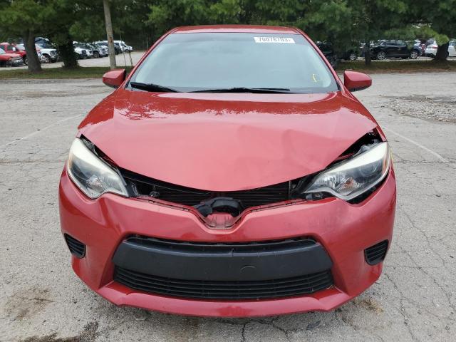 Photo 5 from auction – 2014 TOYOTA COROLLA L with VIN 2T1BURHEXEC092913