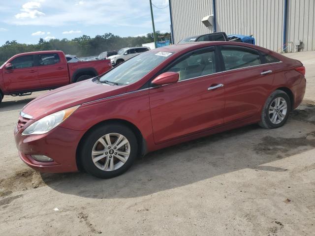 Photo 1 from auction – 2013 HYUNDAI SONATA GLS with VIN 5NPEB4AC4DH739672